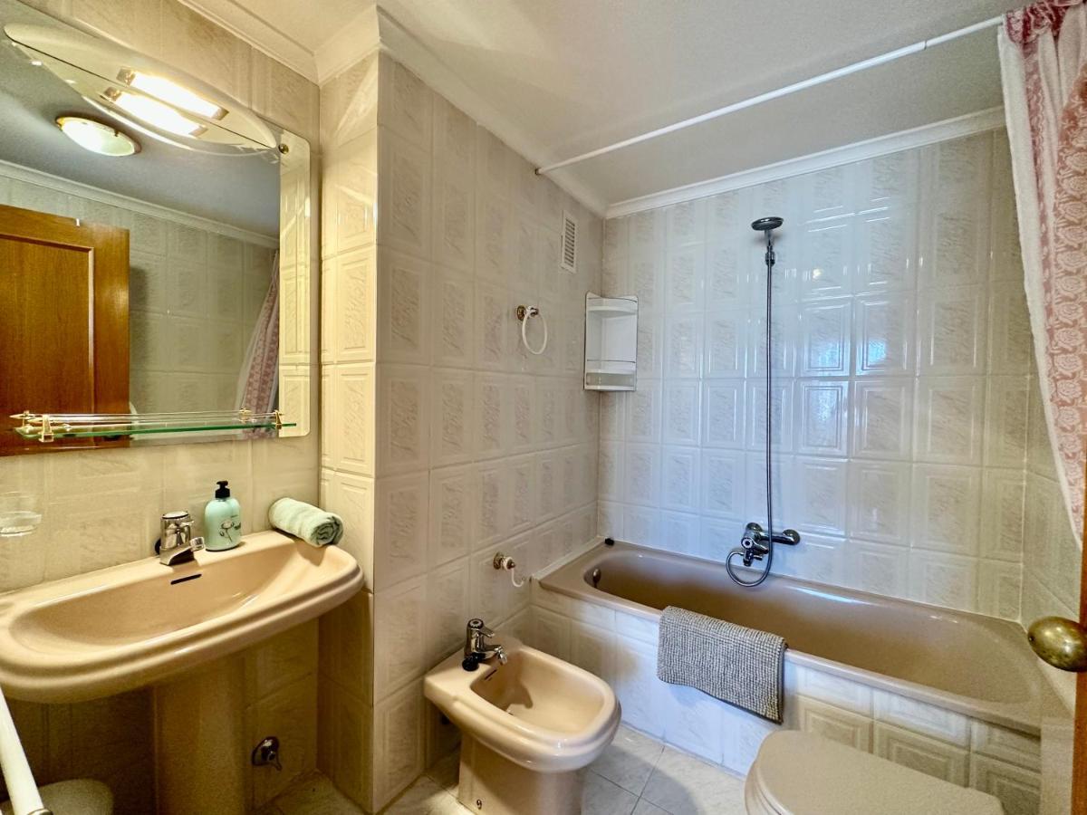 Clubrent - Edf Calpe Place, Planta 7, Primera Linea ภายนอก รูปภาพ