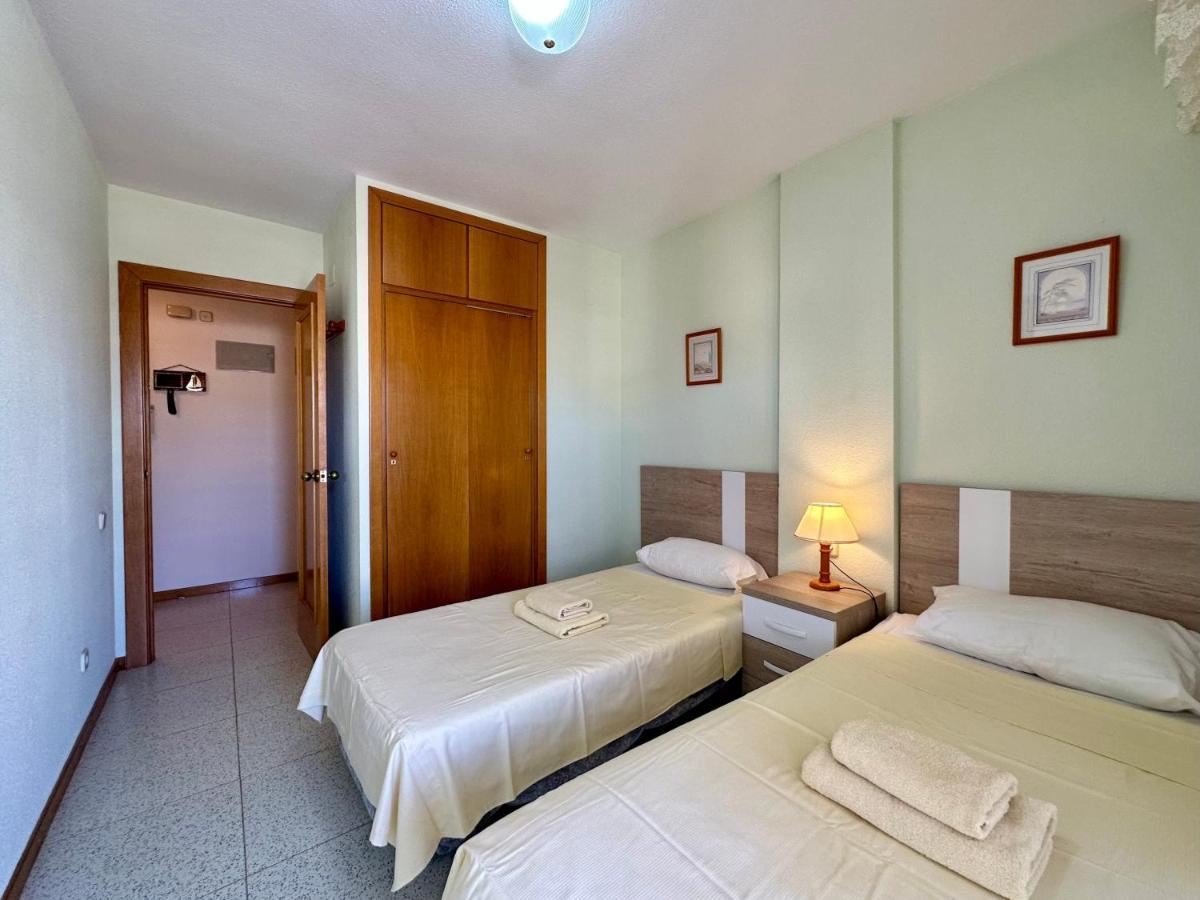 Clubrent - Edf Calpe Place, Planta 7, Primera Linea ภายนอก รูปภาพ