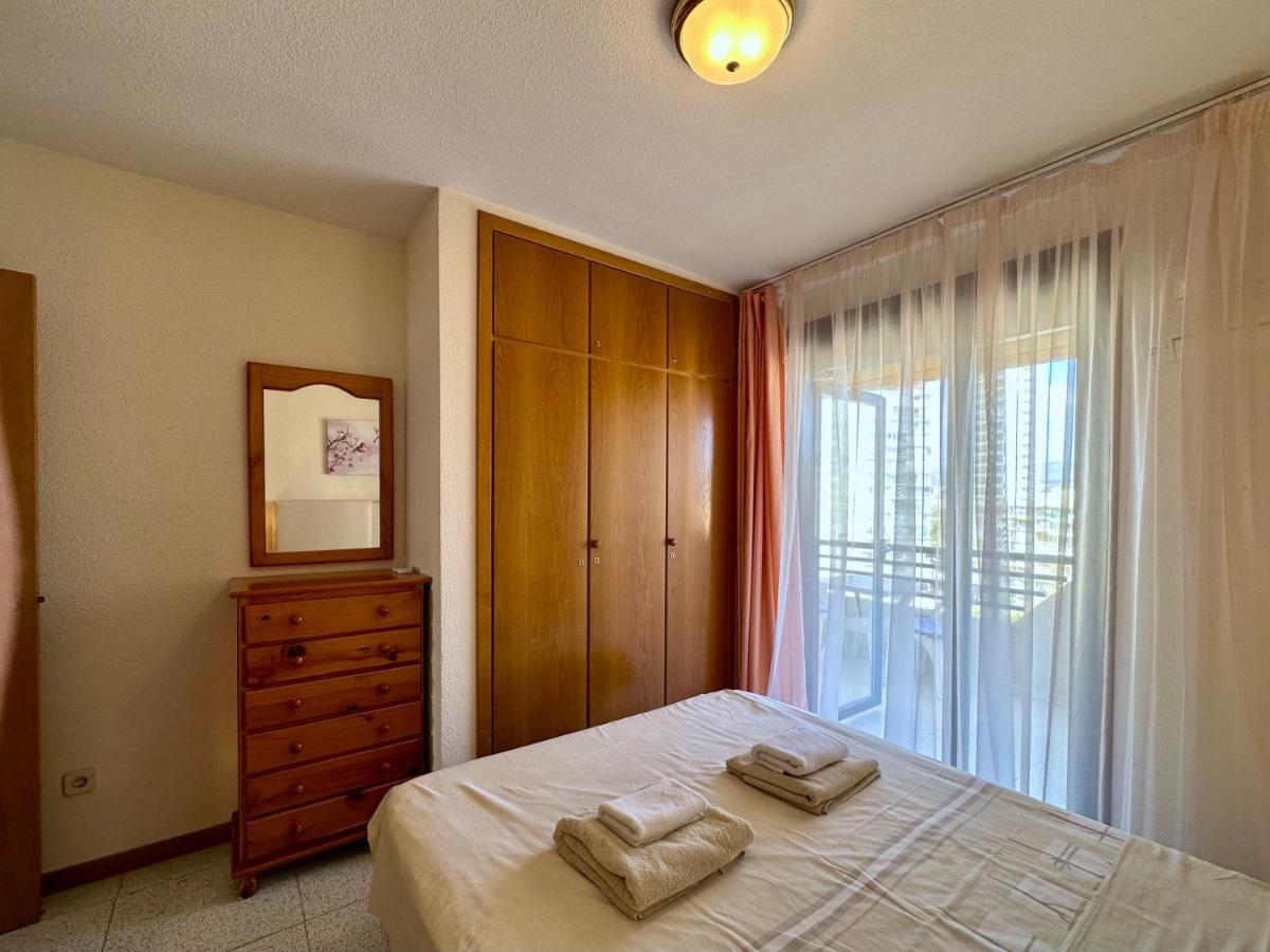 Clubrent - Edf Calpe Place, Planta 7, Primera Linea ภายนอก รูปภาพ