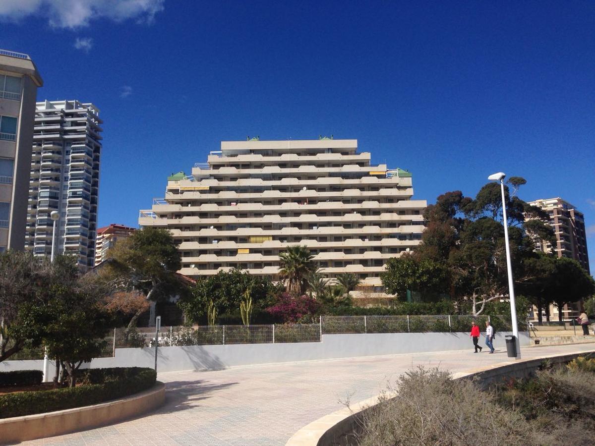 Clubrent - Edf Calpe Place, Planta 7, Primera Linea ภายนอก รูปภาพ