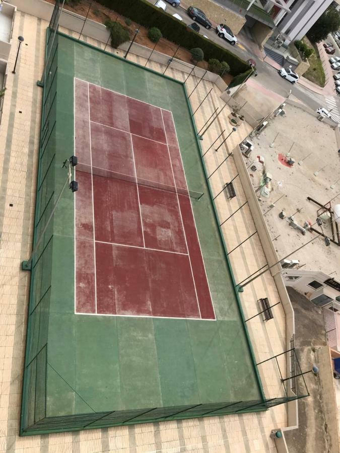 Clubrent - Edf Calpe Place, Planta 7, Primera Linea ภายนอก รูปภาพ